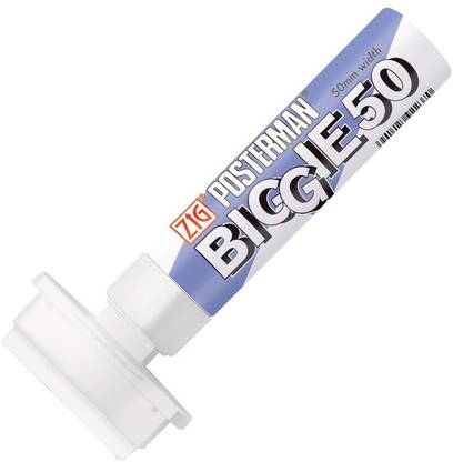 Zig POSTERMAN BIGGIE 50 PLUS