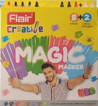 SRC FLAIR CREATIVE MAGIC MARKER