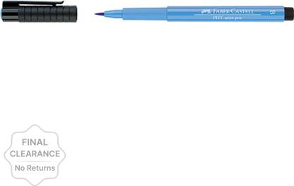 FABER-CASTELL Pitt Artist Pen Color Sky Blue – Pack
