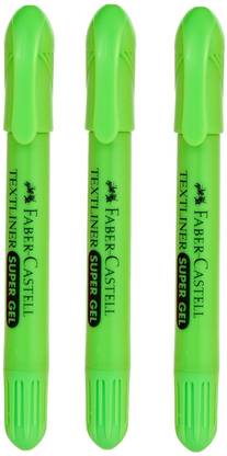 FABER-CASTELL Gel Highlighter Set