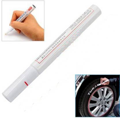 Bubu Car/Bike Permanent tire Marker