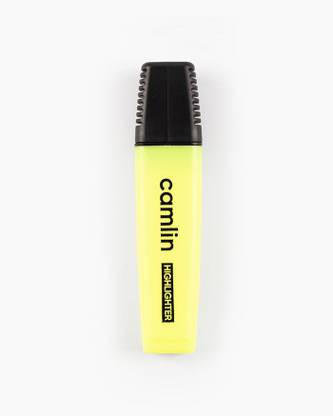 Camlin Highlighter Yellow PO10