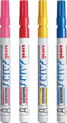 uni-ball PX-21-CS4 Artist Paint Marker 1.2mm