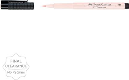 FABER-CASTELL Pitt Artist Pen Color Light Pack