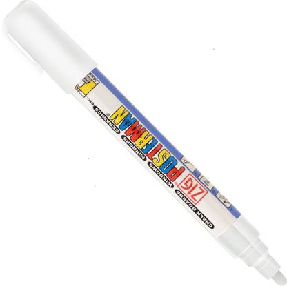 Zig POSTERMAN PAINT MARKER 2MM Glass Plastic Metal Wood Stone Effective On Surfaces