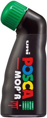 uni-ball Posca MOP'R PCM-22 Multi Surface 3-19 mm Round Tip Paint Marker