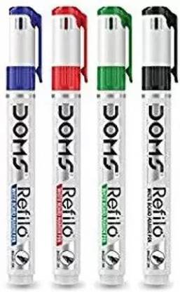 DOMS Whiteboard Marker Assorted