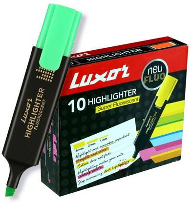 LUXOR Highlighter