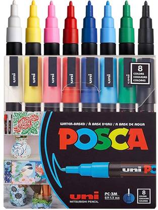 Uni Posca paint marker