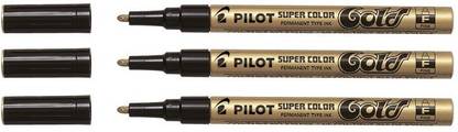 PILOT Super Colour Paint Marker Fine TIp
