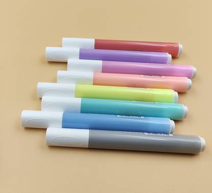 Paper Bear Erasable Markers Floating Pens