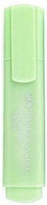 FABER-CASTELL Chisel Point Tip Textliner Pastel