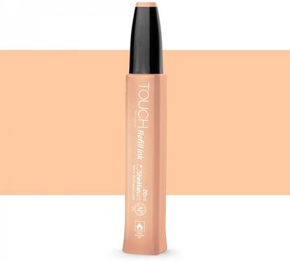 Shinhan ALCOHOL BASED TOUCH TWIN YR25 SALMON PINK 20 ml Marker Refill