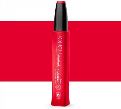 Shinhan ALCOHOL BASED TOUCH TWIN R15 GERANIUM 20 ml Marker Refill