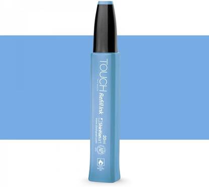 Shinhan ALCOHOL BASED TOUCH TWIN PB76 SKY BLUE 20 ml Marker Refill