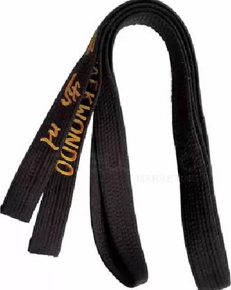 AS MMA BLACK BELT FOR Taekwondo Martial Art Martial Art Uniform
