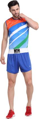 Invincible Sublimation Wushu Set Martial Art Uniform