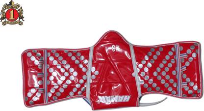 Hanah Taekwondo Chest Guard Reversible Red & Blue Martial Art Uniform