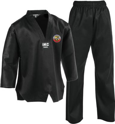 Kungfu 01 Martial Art Uniform