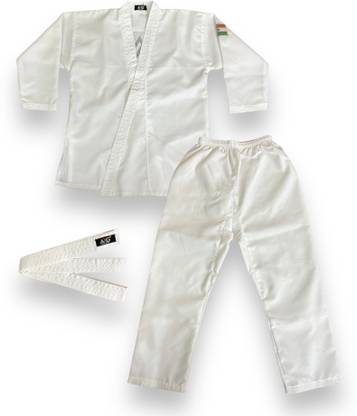 AXG NEW GOAL Karate Microfibre Premium Size 38 Height 155-160CM Martial Art Uniform