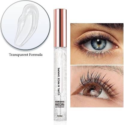 CATERINACHIARA Clear Lash & Brow Long Lasting Transparent Mascara 8 ml