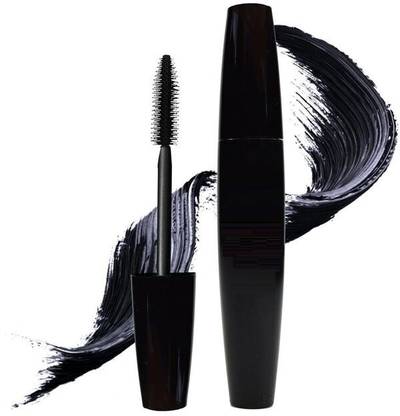 SEUNG No Clumps, Transfer-proof, Volumizing Black Mascara 8 ml
