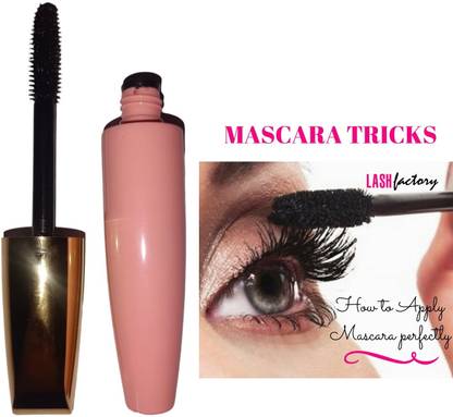 JANOST 100 % BEST TOUCH MAGIC INK WATERPROOF MASCARA 10 ml