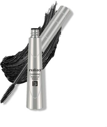 maliao Charming Waterproof Mascara - Volumizing Perfect Brush 9 ml