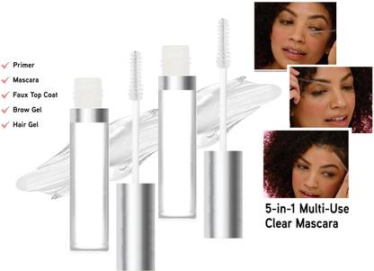 REIMICHI Best Transparent Curl Gel Lash & Brow Mascara 16 ml
