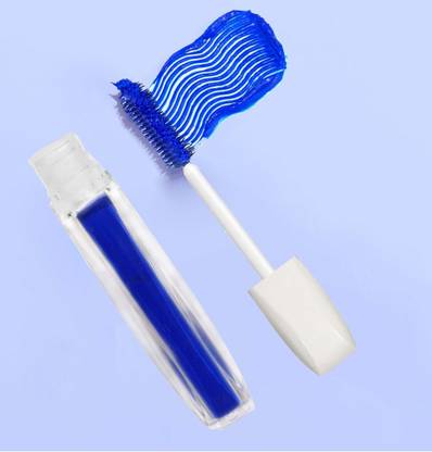 ADJD Eyelashes Fast Dry Curling Lengthening Blue Mascara 10 ml