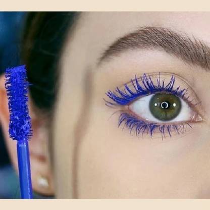 FLORERO New Blue mascara thickening-extending curling mascara 8 ml