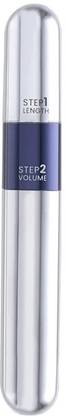 FLENGO Twin Trouble Volumizing and Lengthening Mascara | 2-in-1 Mascara for Women 15 ml