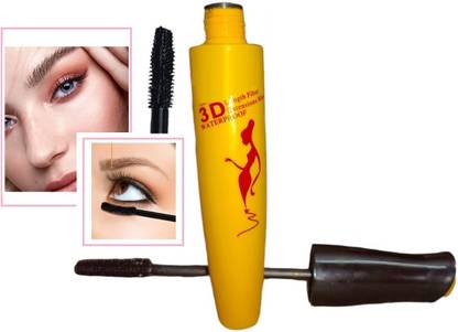 Amaryllis Best Mascara, Volume Mascara, Volume & Length Mascara 10 ml