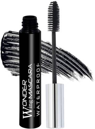AEPRUY Mascara, Darkest Black, Long-Lasting, Smudge & Waterproof, Volumizes 3.5 ml