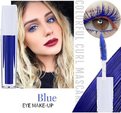 YAWI blue mascara 6 ml