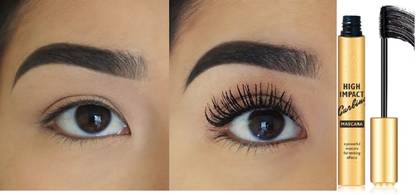 THTC Lengthening Lightweight and Smudgeproof Mascara 8 ml