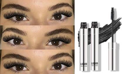REIMICHI High Impact Curling liquid Mascara Voluminous Lashes with Lasting Curling 20 ml