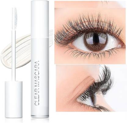 MYEONG Long Lasting & Transparent mascara for Womens 8 ml