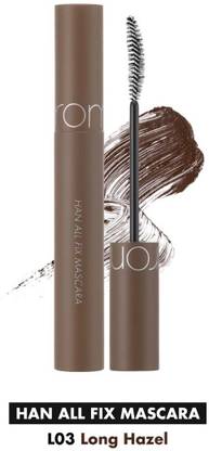 Rom&nd Han All Fix Mascara | Oil & Water Resistant Lengthening Korean Mascara 7 g