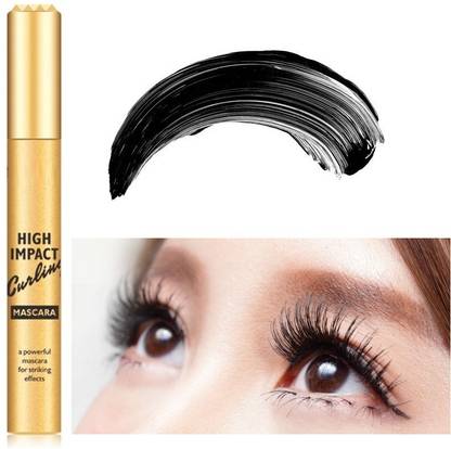 NADJA PROFESSIONAL EYE MAKEUP DARK BLACK MASCARA FOR MAKEUP 10 ml