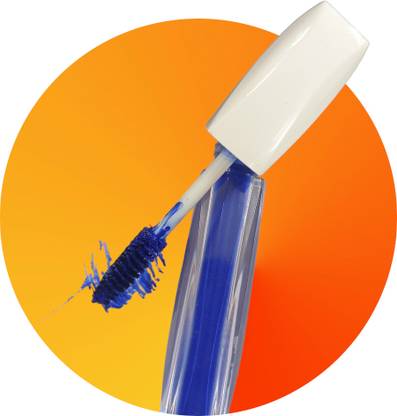 tanvi27 Pro Super-Waterproof Perfect Blue Mascara 10 ml