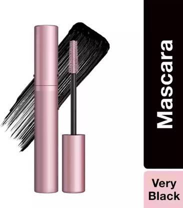 nn Volumising Mascara|Up to 18 Hours Stay | Waterproof with Intense Jet Black Color 6 ml
