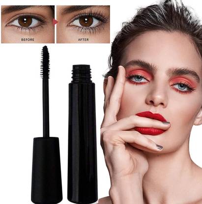 BLUEMERMAID Add Extra Volume | Get Better Curl Hold Black Mascara 8.5 ml