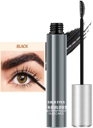 Arcanuy Black Curling smudge proof mascara 8 ml