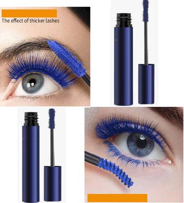 HUZURLU Volumizing Mascara Clump-free | Volumizes | Lengthens | Smudge-proof 20 ml