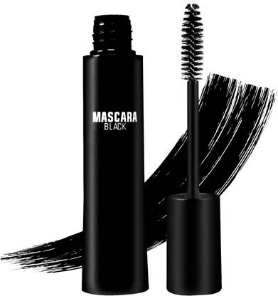 Latixmat Mascara, Lengthening & Volumizing, Very Black 10 ml