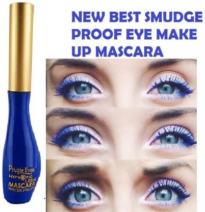 HUZURLU TRENDY BLUE MASCARA 10 ml