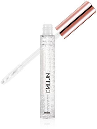 Emijun natural clear finish Transparent Mascara for women 8 ml