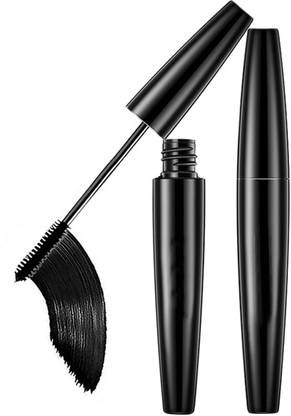 NADJA Professional Black Mascara long-lasting mascara for ultimate volume 12 g