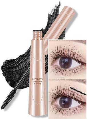 WOONGMI Korean Ultra Curl Long lasting Fabulash Mascara For Women 15 ml